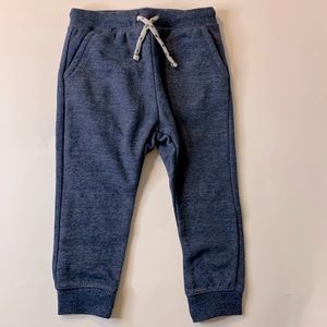 Zara Baby Boy Blue Joggers with pockets